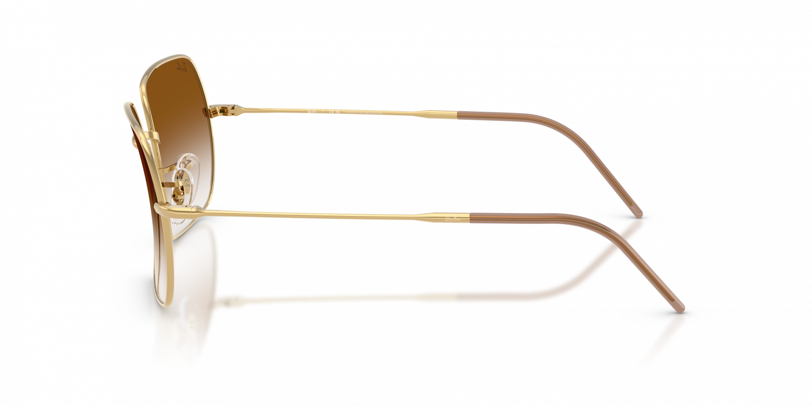 Ray Ban RBR0104S 001/CB Square Reverse 